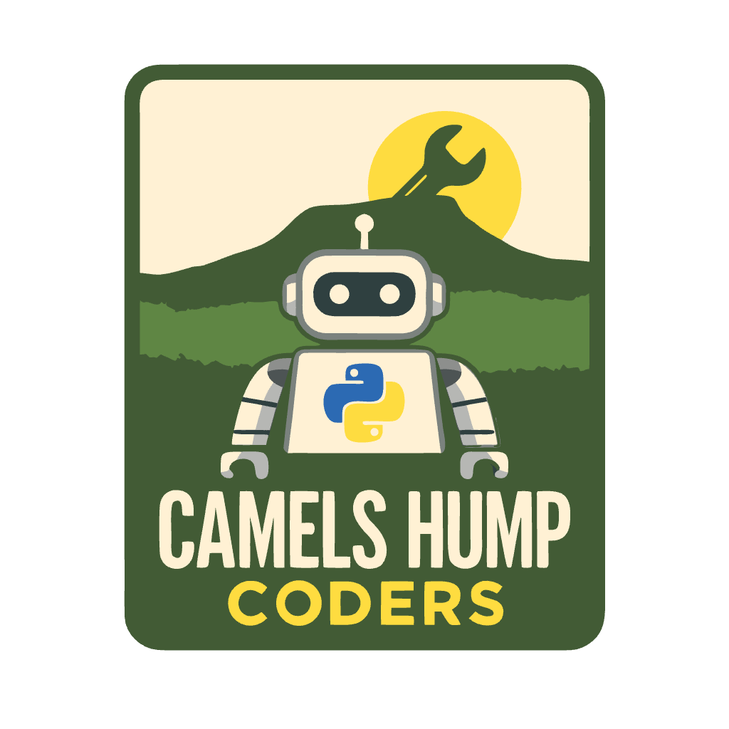 Camels Hump Coders logo