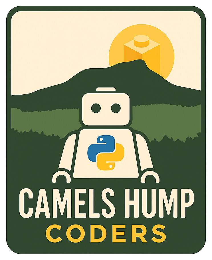 Camels Hump Coders logo